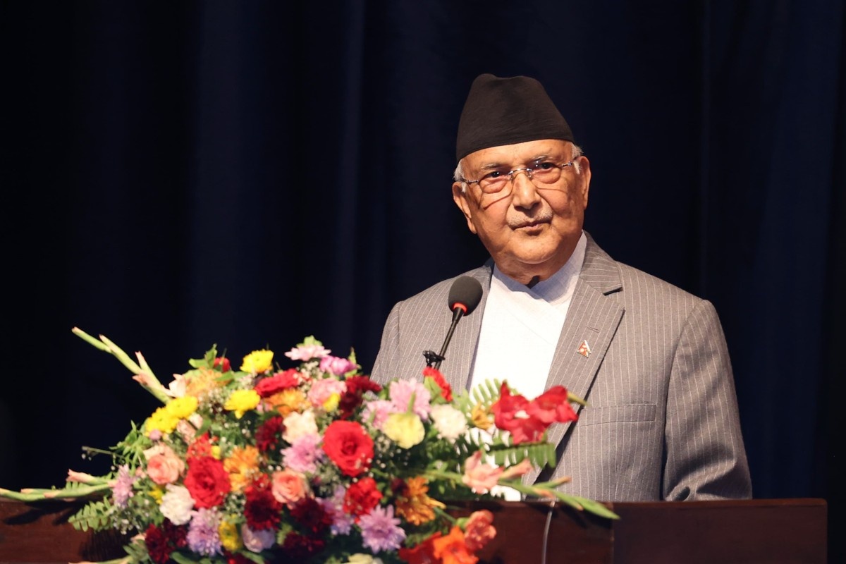 आर्थिक क्षेत्रमा उत्साहजनक नतिजा देखा परेका छन् : प्रधानमन्त्री ओली (सम्बोधनको पूर्णपाठ)